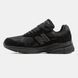 Чоловічі кросівки New Balance 990 Gore-Tex Термо "Black"