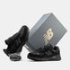 Чоловічі кросівки New Balance 990 Gore-Tex Термо "Black"