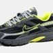 Чоловічі кросівки Nike Initiator "Black/Grey/Volt"
