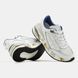 Жіночі кросівки Premiata Moerun "White/Blue/Black/Yellow/Grey"
