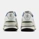 Жіночі кросівки Premiata Moerun "White/Blue/Black/Yellow/Grey"