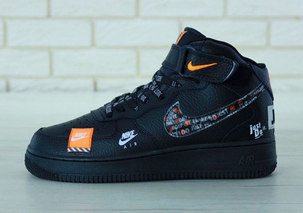 just do it air force 1 high