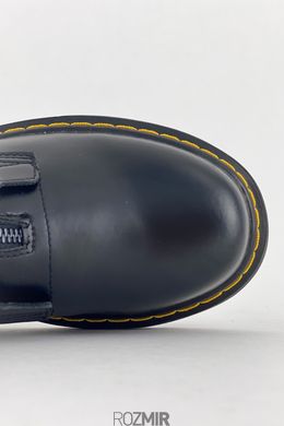 Женские ботинки Dr. Martens 1460 Zipper "Black"