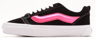 Кеды Vans KNU Skool "Black Pink"