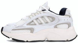 Кроссовки adidas Ozmillen "White/Beige/Black"