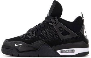 Кроссовки Nike Air Jordan 4 Nigel 'Brick by Brick' Black