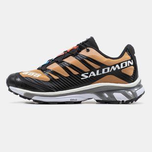 Кросівки Salomon XT-4 Advanced Brown