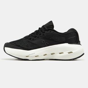 Мужские кроссовки ON Cloudrunner 3 "Black/White"