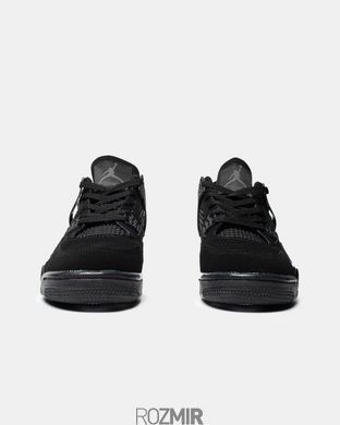 Кросівки Nike Air Jordan 4 Nigel 'Brick by Brick' Black