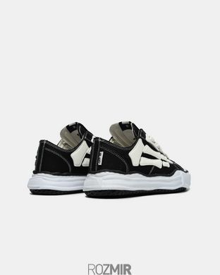 Кросівки AMIRI x MMY MAISON MIHARA YASUHIRO Black/White