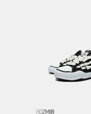 Кросівки AMIRI x MMY MAISON MIHARA YASUHIRO Black/White