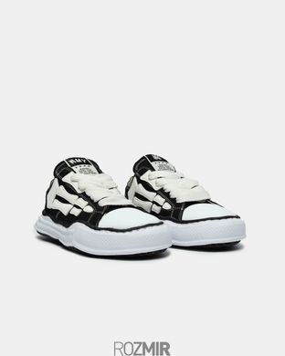Кросівки AMIRI x MMY MAISON MIHARA YASUHIRO Black/White
