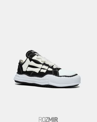 Кросівки AMIRI x MMY MAISON MIHARA YASUHIRO Black/White