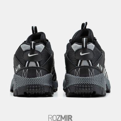 Кроссовки Nike Air Humara Black/Metallic Silver