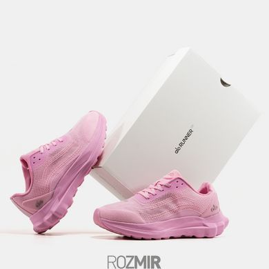 Жіночі кросівки Alo Yoga Runner "Pink"