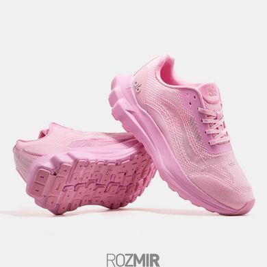 Жіночі кросівки Alo Yoga Runner "Pink"