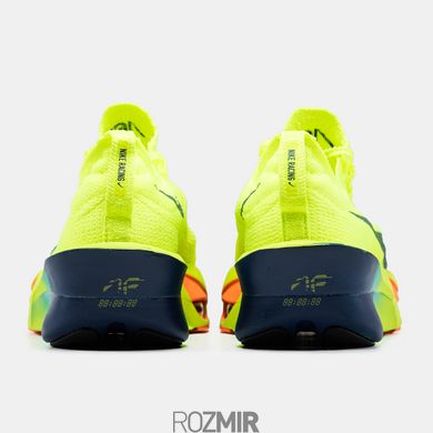 Кроссовки Nike Air Zoom AlphaFly 3 'Volt Concord'