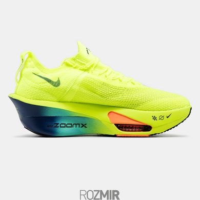 Кросівки Nike Air Zoom AlphaFly 3 'Volt Concord'