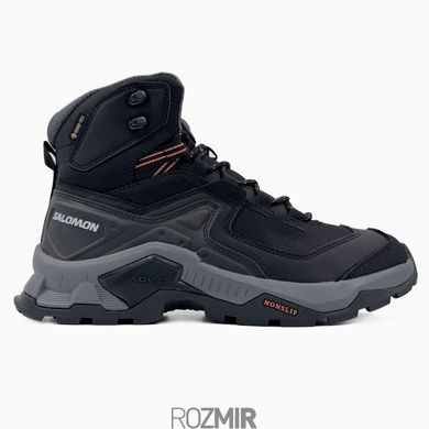 Кросівки Salomon Quest Element GORE-TEX Black/Grey