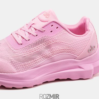 Жіночі кросівки Alo Yoga Runner "Pink"