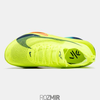 Кросівки Nike Air Zoom AlphaFly 3 'Volt Concord'