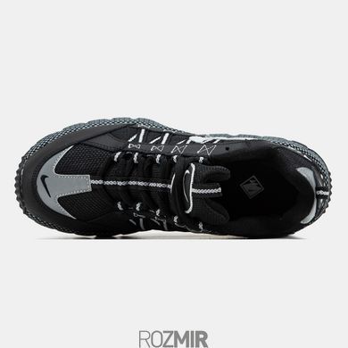 Кроссовки Nike Air Humara Black/Metallic Silver