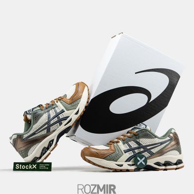 Кросівки ASICS Gel-Kayano 14 Vanilla Tarmac