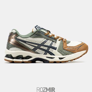 Кросівки ASICS Gel-Kayano 14 Vanilla Tarmac
