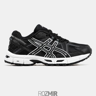 Чоловічі кросівки Asics Gel-Kahana 8 Black/White