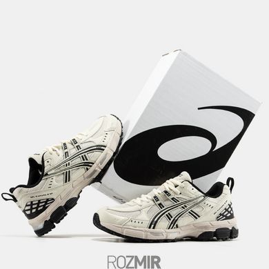 Кросівки Asics Gel-Kahana 8 SP White/Black
