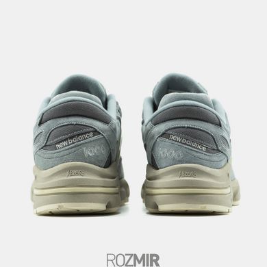 Кроссовки New Balance 1000 x KITH "Light Blue/Beige"