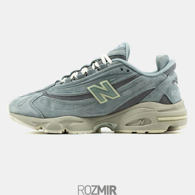 Кроссовки New Balance 1000 x KITH "Light Blue/Beige"