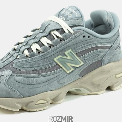 Кроссовки New Balance 1000 x KITH "Light Blue/Beige"