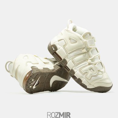 Кроссовки Nike Air More Uptempo Low Premium "Beige"