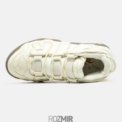 Кроссовки Nike Air More Uptempo Low Premium "Beige"