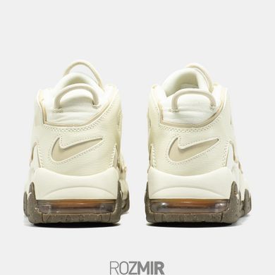 Кроссовки Nike Air More Uptempo Low Premium "Beige"
