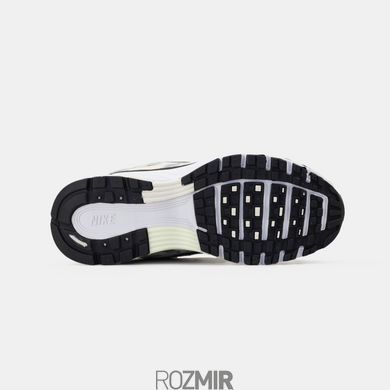 Кроссовки Nike P-6000 White/Yellow