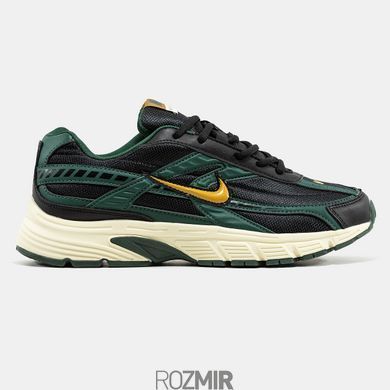 Чоловічі кросівки Nike Initiator "Black/Vintage Green/Coconut Milk/Bronzine"