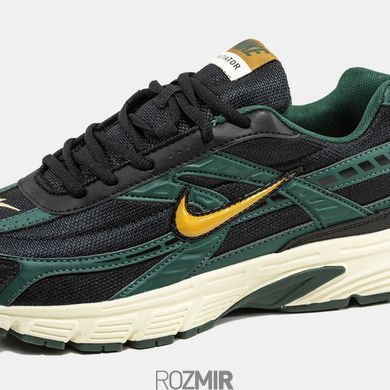 Чоловічі кросівки Nike Initiator "Black/Vintage Green/Coconut Milk/Bronzine"