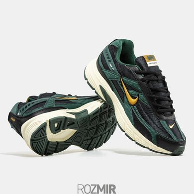 Чоловічі кросівки Nike Initiator "Black/Vintage Green/Coconut Milk/Bronzine"