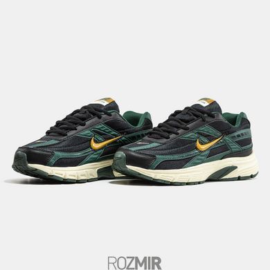 Чоловічі кросівки Nike Initiator "Black/Vintage Green/Coconut Milk/Bronzine"