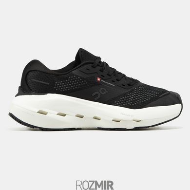 Мужские кроссовки ON Cloudrunner 3 "Black/White"