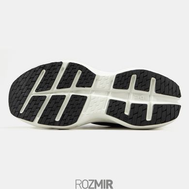 Мужские кроссовки ON Cloudrunner 3 "Black/White"
