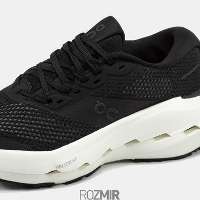Мужские кроссовки ON Cloudrunner 3 "Black/White"