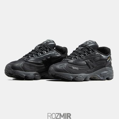 Кросівки New Balance 1000 Cordura Black