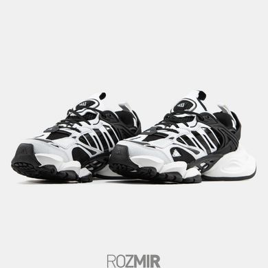 Женские кроссовки adidas Vento XLG "White/Black"