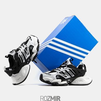 Женские кроссовки adidas Vento XLG "White/Black"
