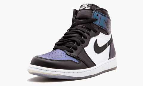 Air jordan hot sale 1 high chameleon