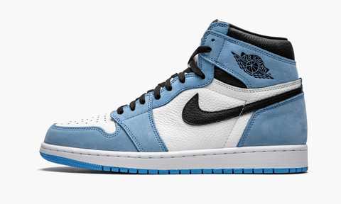 Retro hot sale high unc