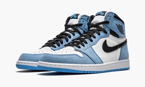 Air jordan best sale 1 unc og